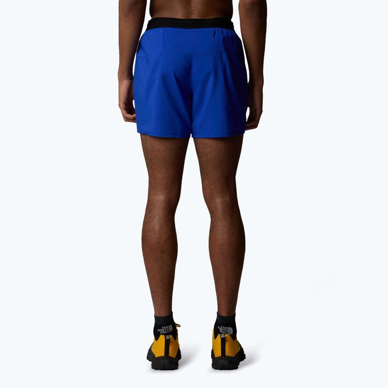 Vyriški bėgimo šortai The North Face Breeze 5" tnf blue 3
