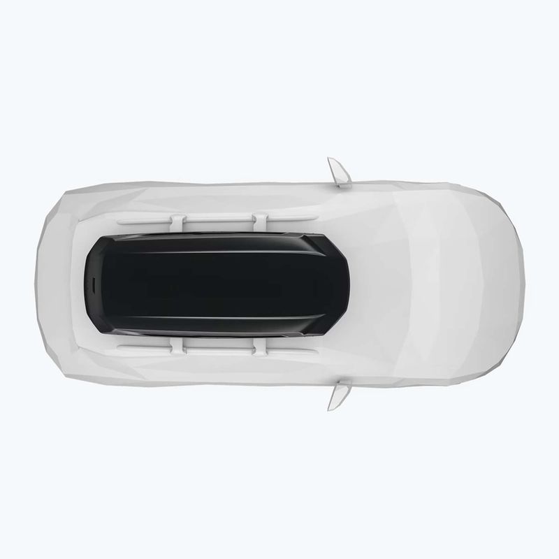 Stogo bagažinė Thule Pulse 2 XL black 4