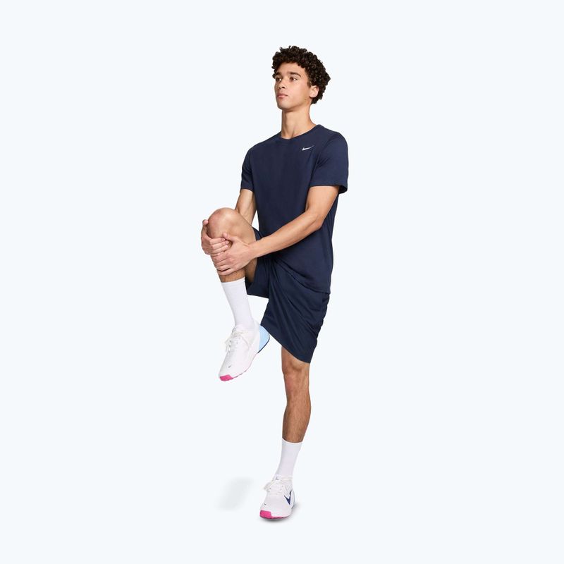 Vyriški bėgimo šortai Nike Form Dri-FIT 7" Unlined Versatile obsidian/black 2