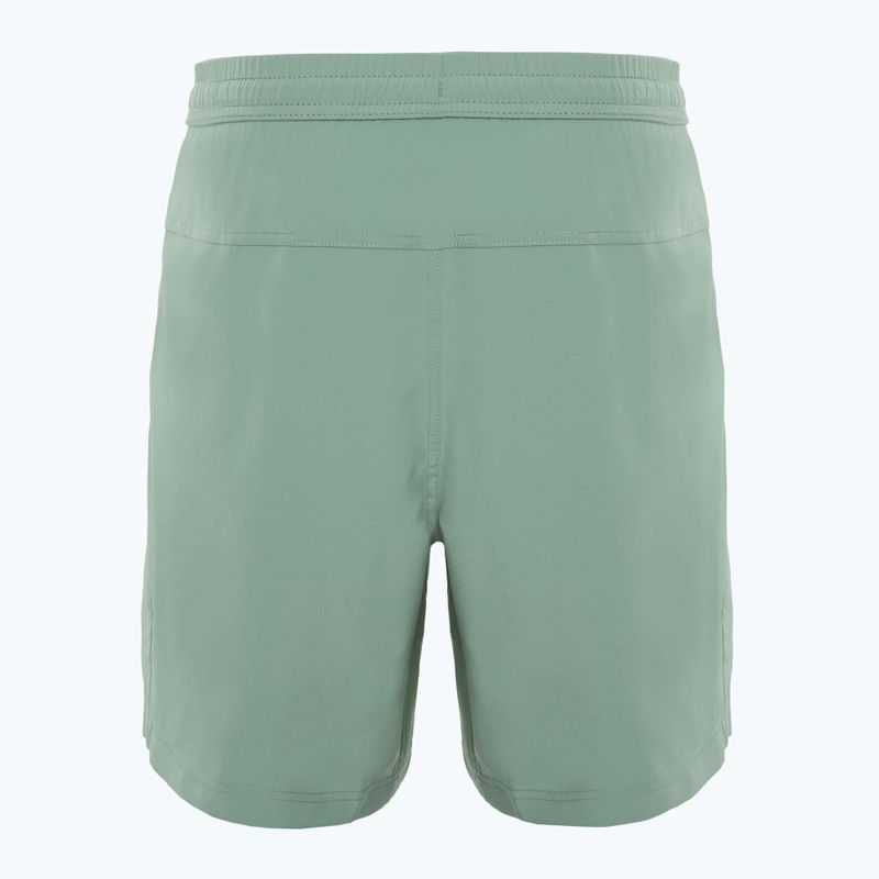 Vyriški bėgimo šortai Nike Form Dri-FIT 7" Unlined Versatile jade horizon / black 2