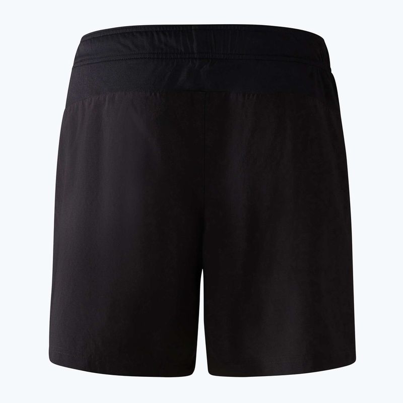 Vyriški bėgimo šortai The North Face 24/7 black/npf 5
