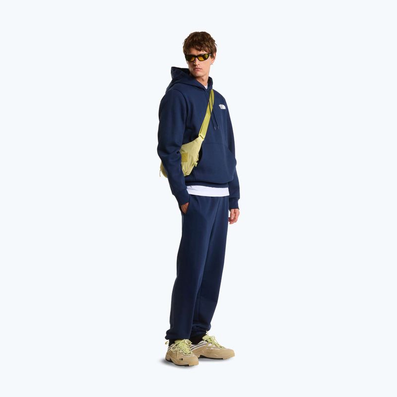 Vyriškos žygių kelnės The North Face Simple Dome Light Regular Tapered Jogger summit navy 2