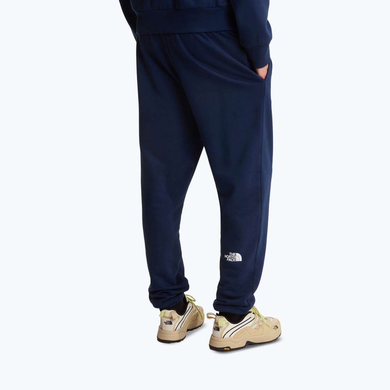 Vyriškos žygių kelnės The North Face Simple Dome Light Regular Tapered Jogger summit navy 3