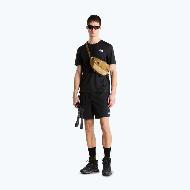 Vyriški žygių šortai The North Face Class V Pathfinder Pull-On Shorts-7" tnf black 2