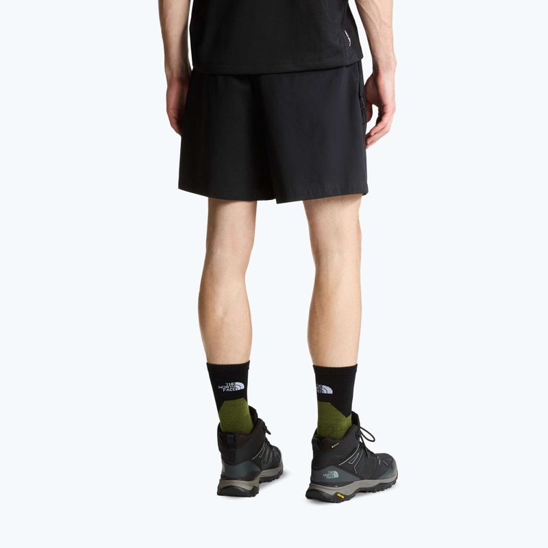 Vyriški žygių šortai The North Face Class V Pathfinder Pull-On Shorts-7" tnf black 3