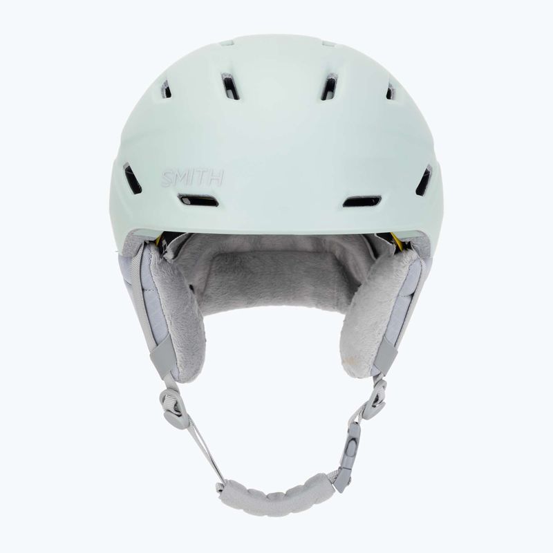 Slidinėjimo šalmas Smith Mirage MIPS matte alpine ice 2