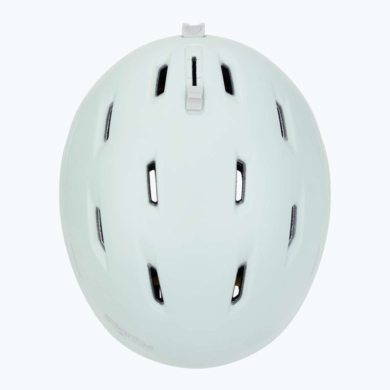 Slidinėjimo šalmas Smith Mirage MIPS matte alpine ice 6