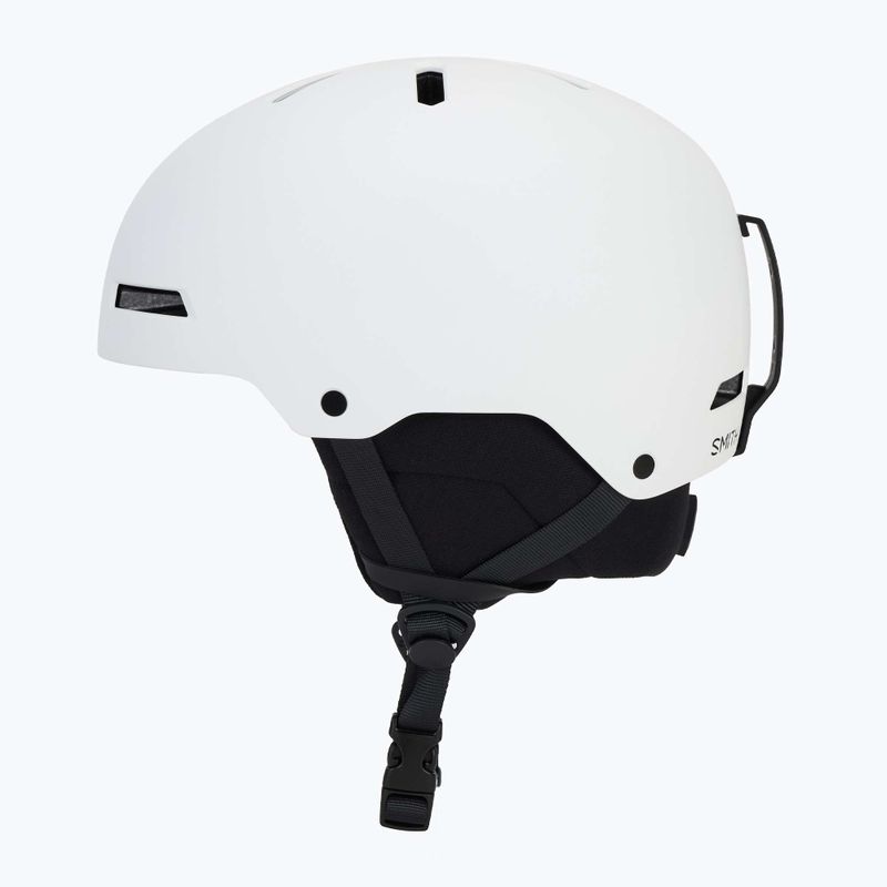 Slidinėjimo šalmas Smith Rodeo matte white 4