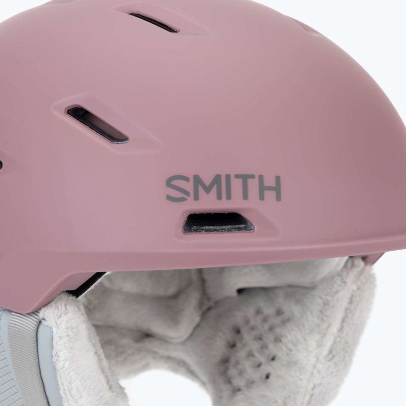 Slidinėjimo šalmas Smith Descend MIPS matte dusk 7