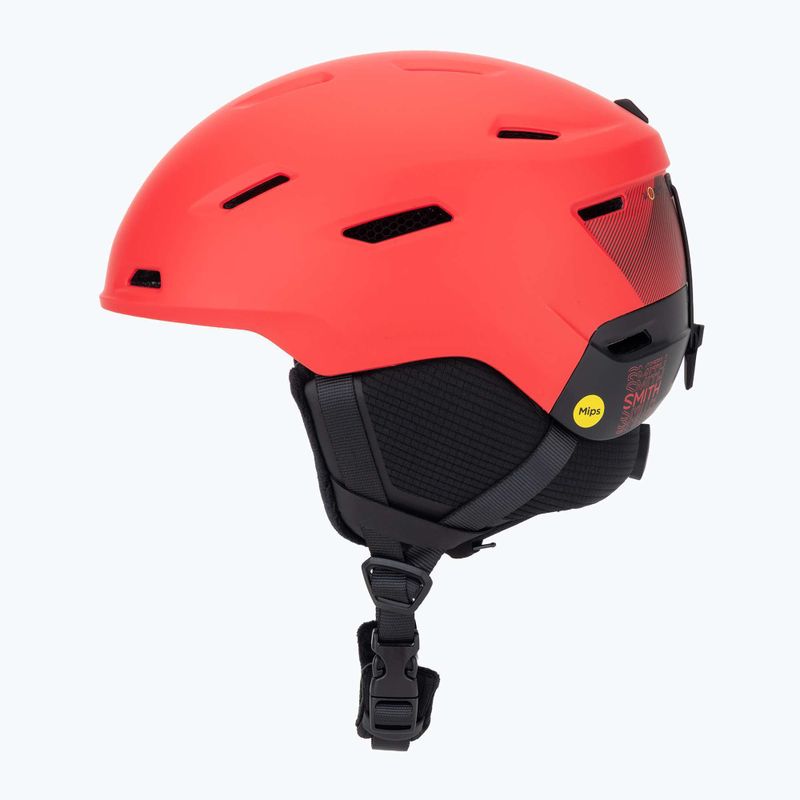 Slidinėjimo šalmas Smith Descend MIPS matte patrol/black 3
