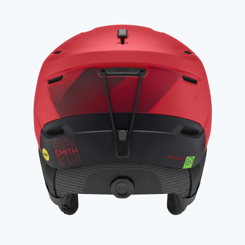 Slidinėjimo šalmas Smith Descend MIPS matte patrol/black 11
