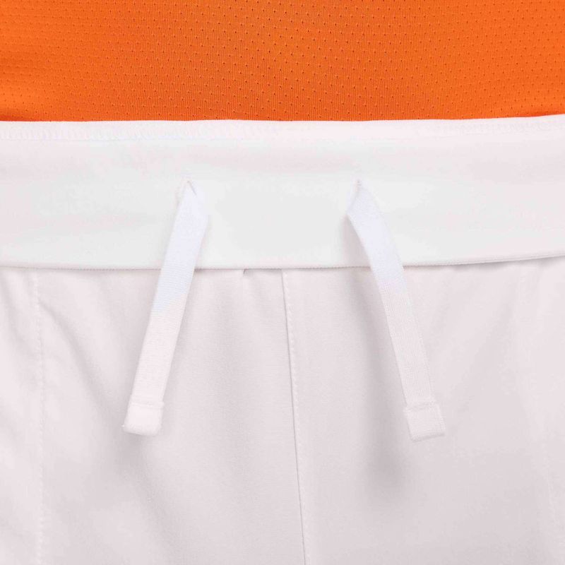Vyriški teniso šortai Nike Court Dri-Fit Advantage 6" white/black 7