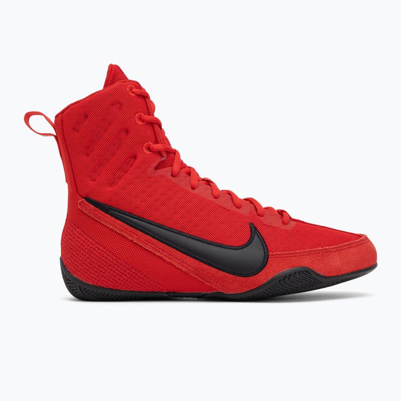 Bokso batai Nike Machomai 3 university red/black 2