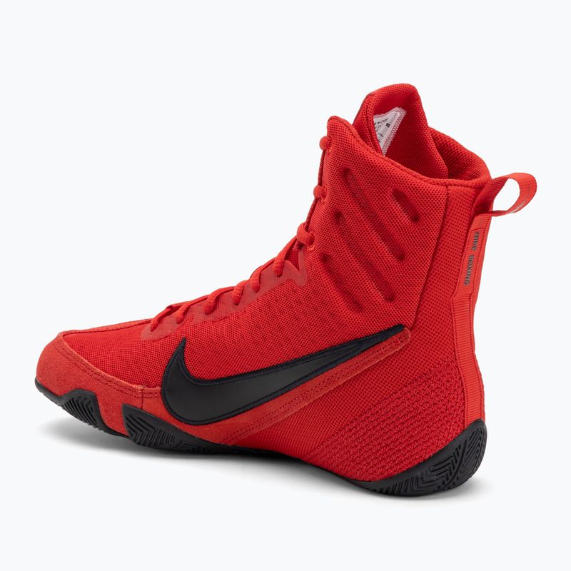 Bokso batai Nike Machomai 3 university red/black 3