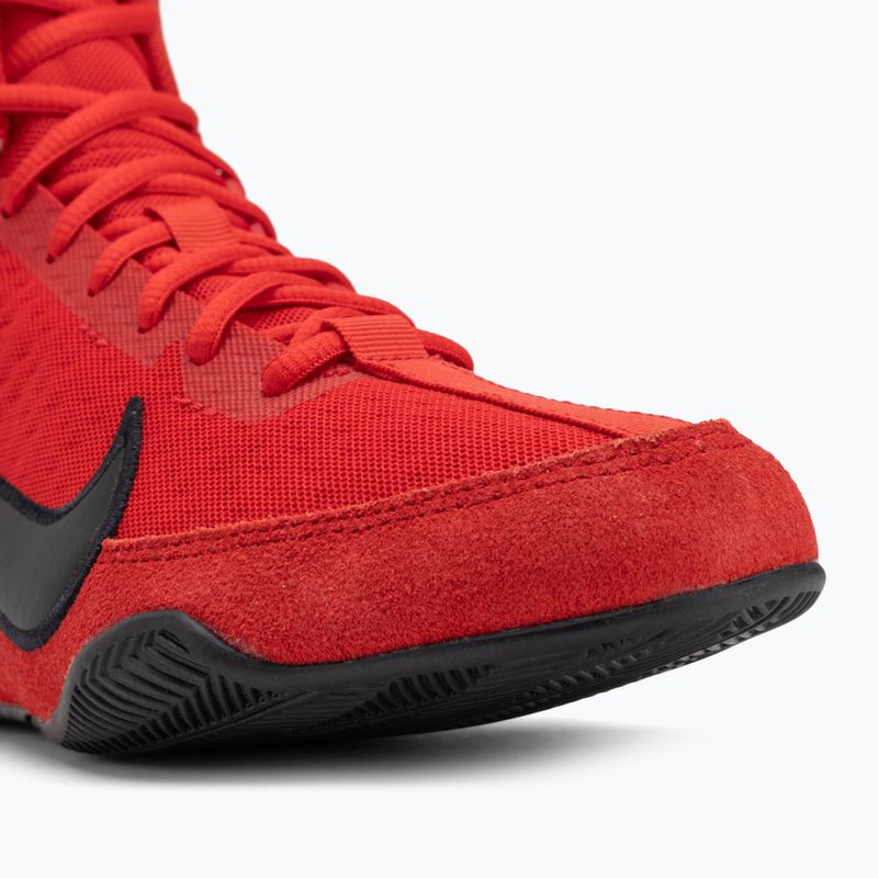 Bokso batai Nike Machomai 3 university red/black 7