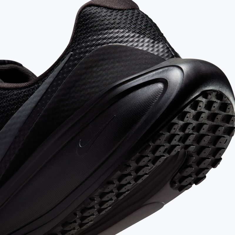 Vyriški bėgimo bateliai Nike Revolution 8 Black/Anthracite 9