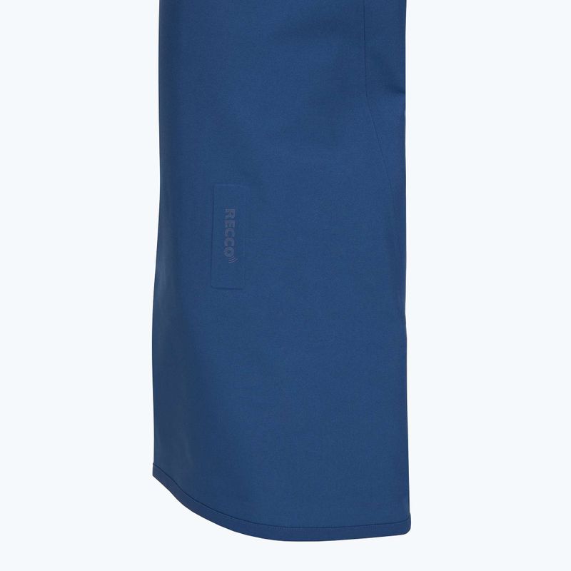 Vyriškos slidinėjimo kelnės Patagonia Insulated Powder Town clement blue 5