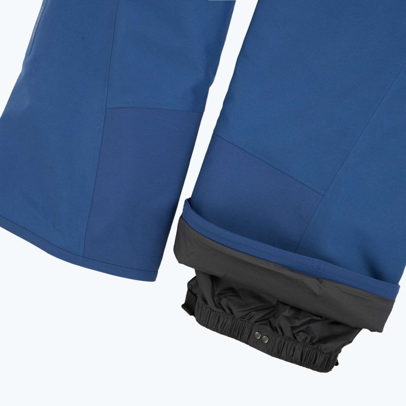 Vyriškos slidinėjimo kelnės Patagonia Insulated Powder Town clement blue 6