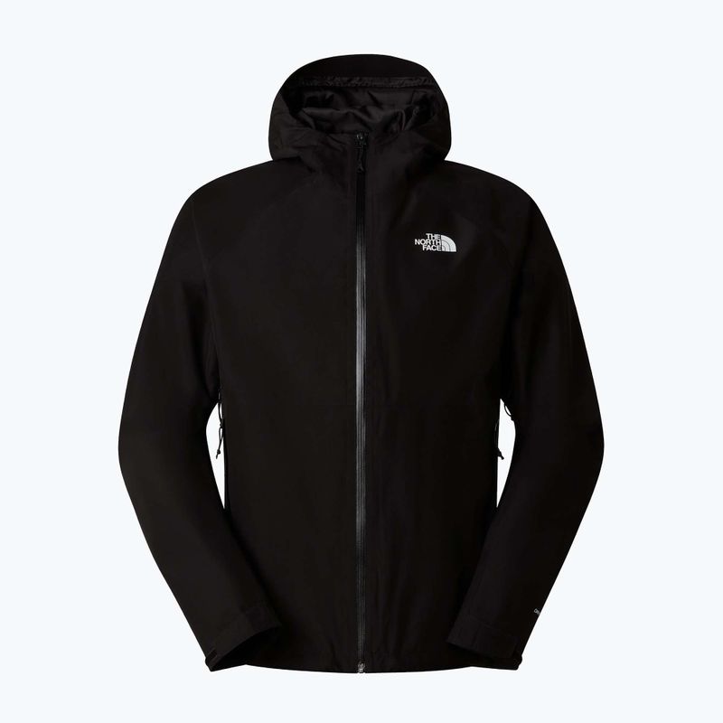 Vyriška lietaus striukė The North Face Lightning Zip-In Jacket tnf black 5