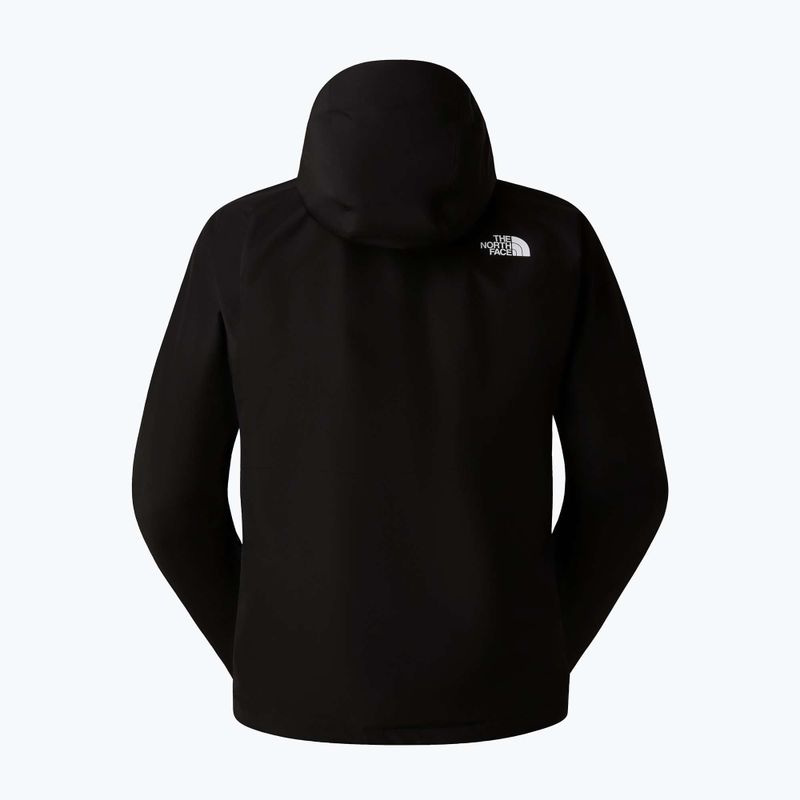 Vyriška lietaus striukė The North Face Lightning Zip-In Jacket tnf black 6