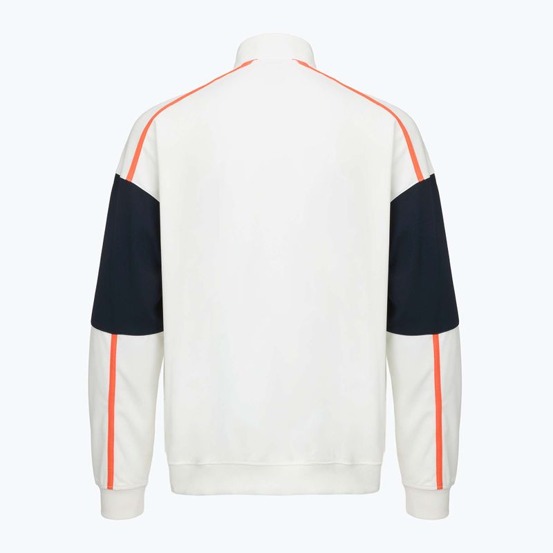 Vyriškas teniso džemperis Nike Court Heritage sail/turf orange 7