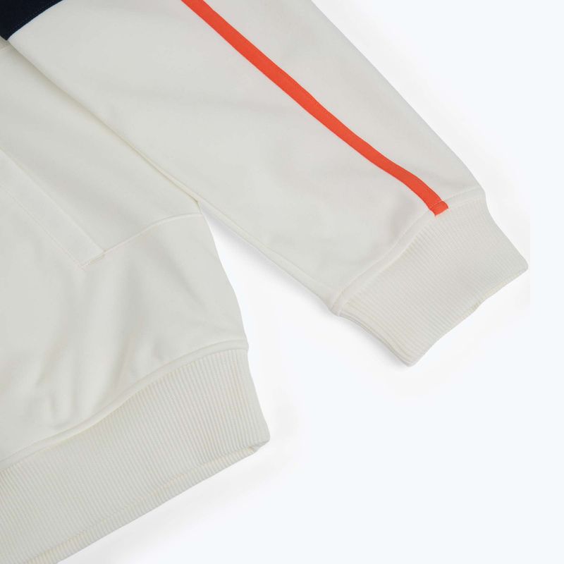 Vyriškas teniso džemperis Nike Court Heritage sail/turf orange 9