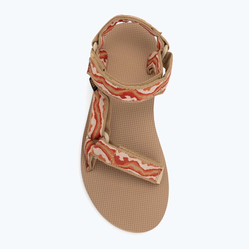 Moteriški sandalai Teva Original Universal geode tan 5