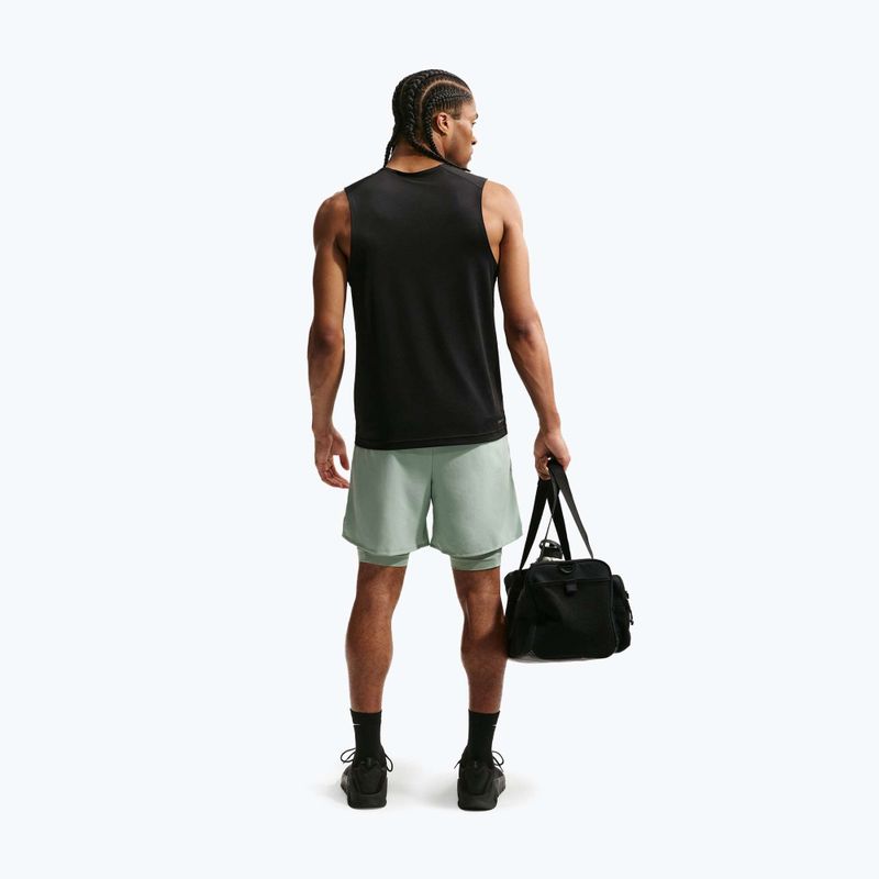 Vyriški šortai Nike Unlimited 2in1 Dri-Fit 7" steam/steam/black/steam 3