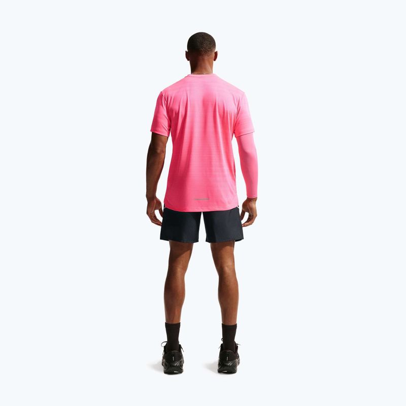 Vyriški šortai Nike Miler Dri-Fit 7" black/black 3
