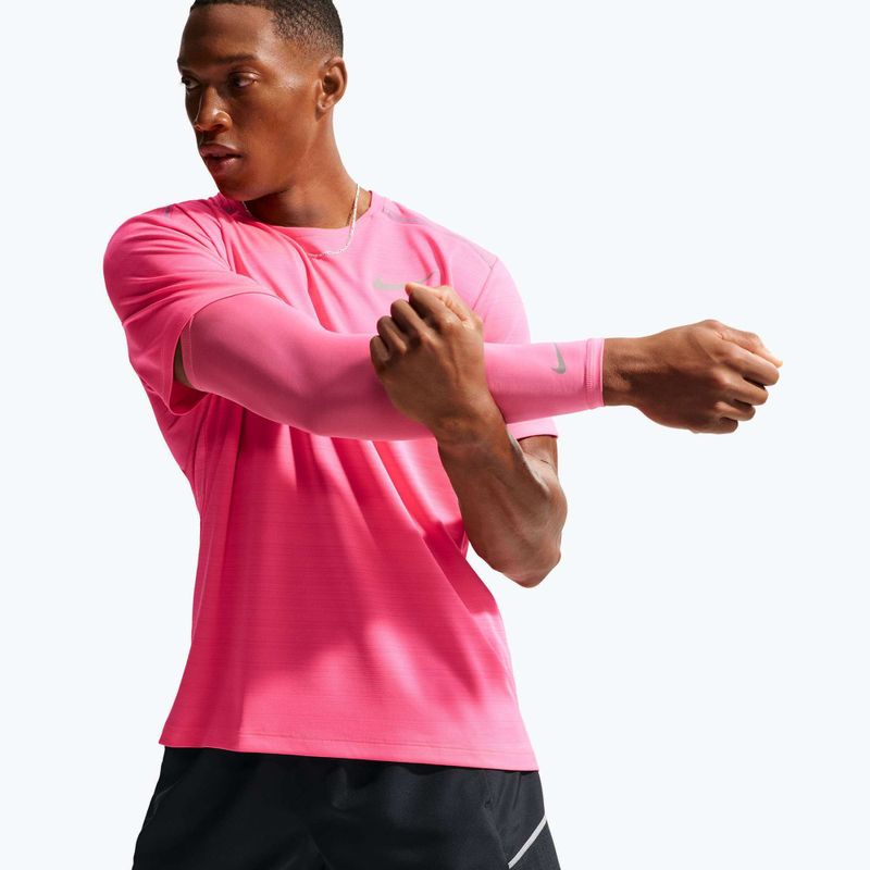 Vyriški šortai Nike Miler Dri-Fit 7" black/black 6
