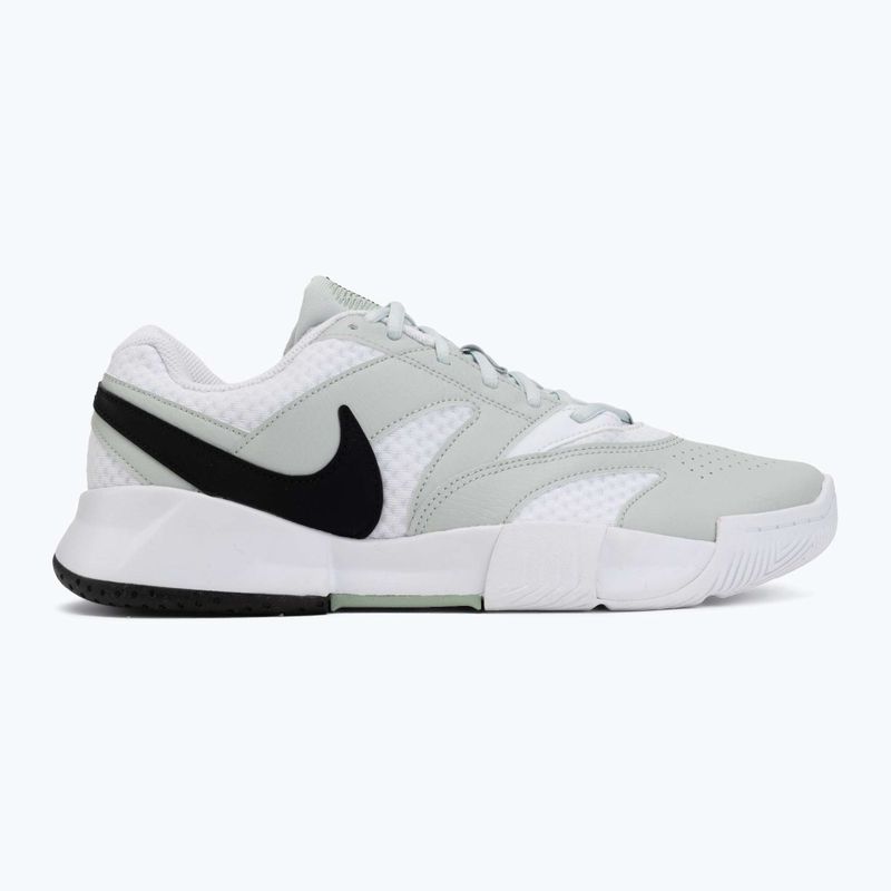 Vyriški teniso batai Nike Court Lite 4 white/light silver/steam/black 2