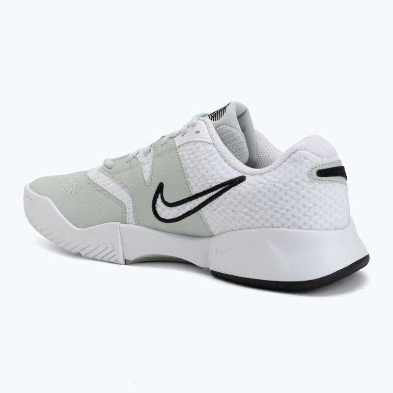 Vyriški teniso batai Nike Court Lite 4 white/light silver/steam/black 3
