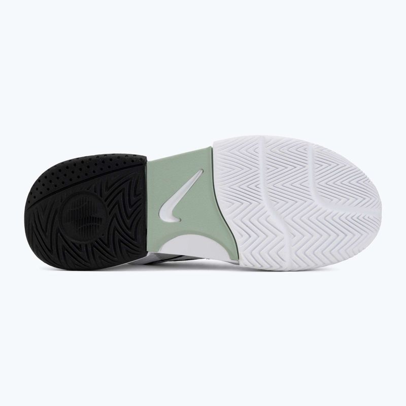 Vyriški teniso batai Nike Court Lite 4 white/light silver/steam/black 4