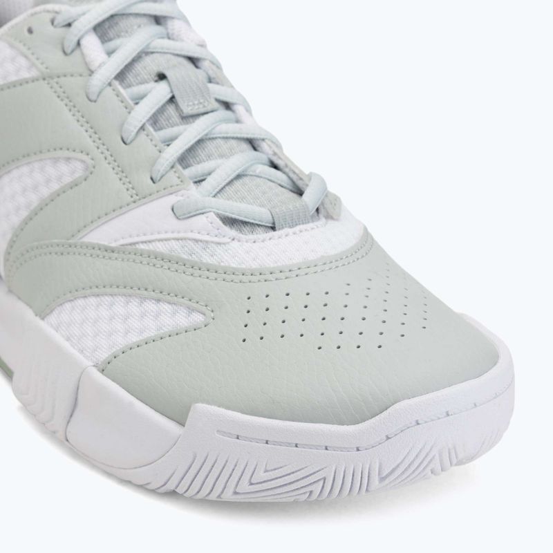 Vyriški teniso batai Nike Court Lite 4 white/light silver/steam/black 7