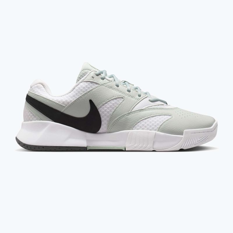 Vyriški teniso batai Nike Court Lite 4 white/light silver/steam/black 8