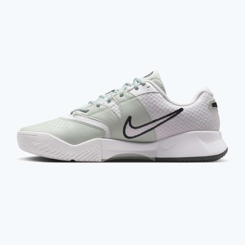 Vyriški teniso batai Nike Court Lite 4 white/light silver/steam/black 9