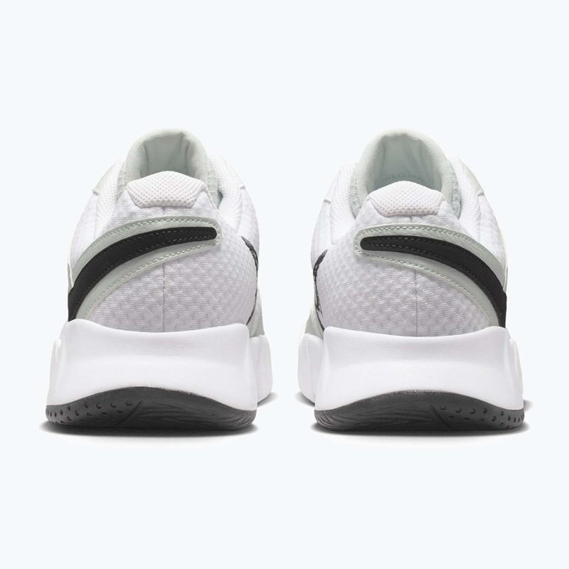 Vyriški teniso batai Nike Court Lite 4 white/light silver/steam/black 11