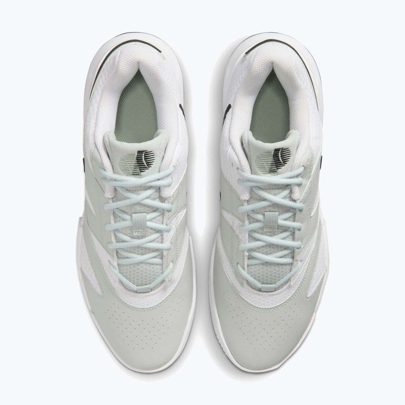Vyriški teniso batai Nike Court Lite 4 white/light silver/steam/black 12