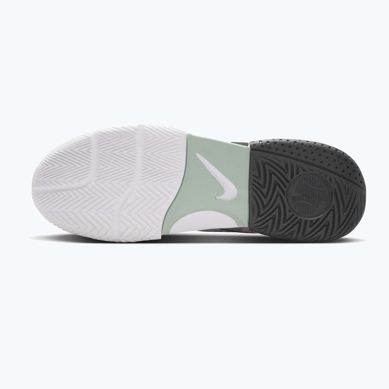 Vyriški teniso batai Nike Court Lite 4 white/light silver/steam/black 13