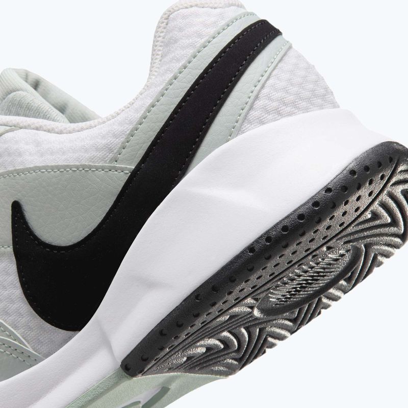 Vyriški teniso batai Nike Court Lite 4 white/light silver/steam/black 15