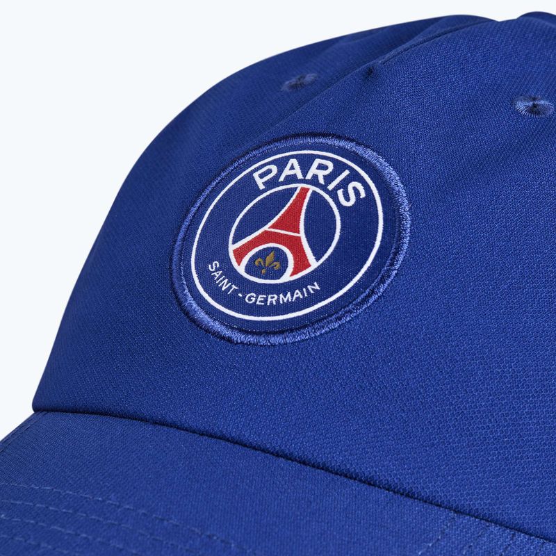 Kepurė su snapeliu Nike Paris-Saint Germain Club Poly old royal 4