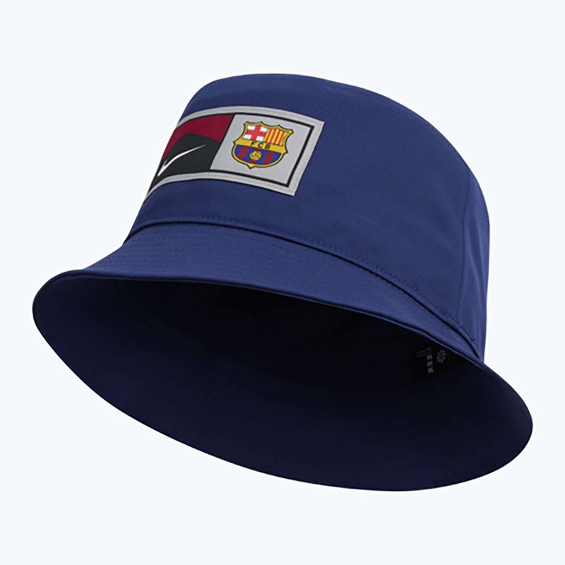 Skrybėlė Nike Apex FC Barcelona loyal blue 3