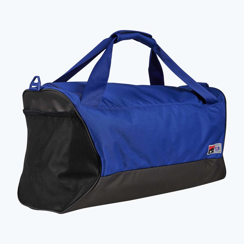 Treniruočiųkrepšys Nike Academy Paris-Saint Germain Duffel M 60 l old royal 3