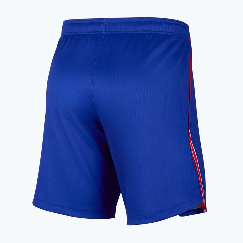 Vyriški futbolo šortai Nike Paris Saint-Germain Dri-Fit Stadium Home old royal/white 2