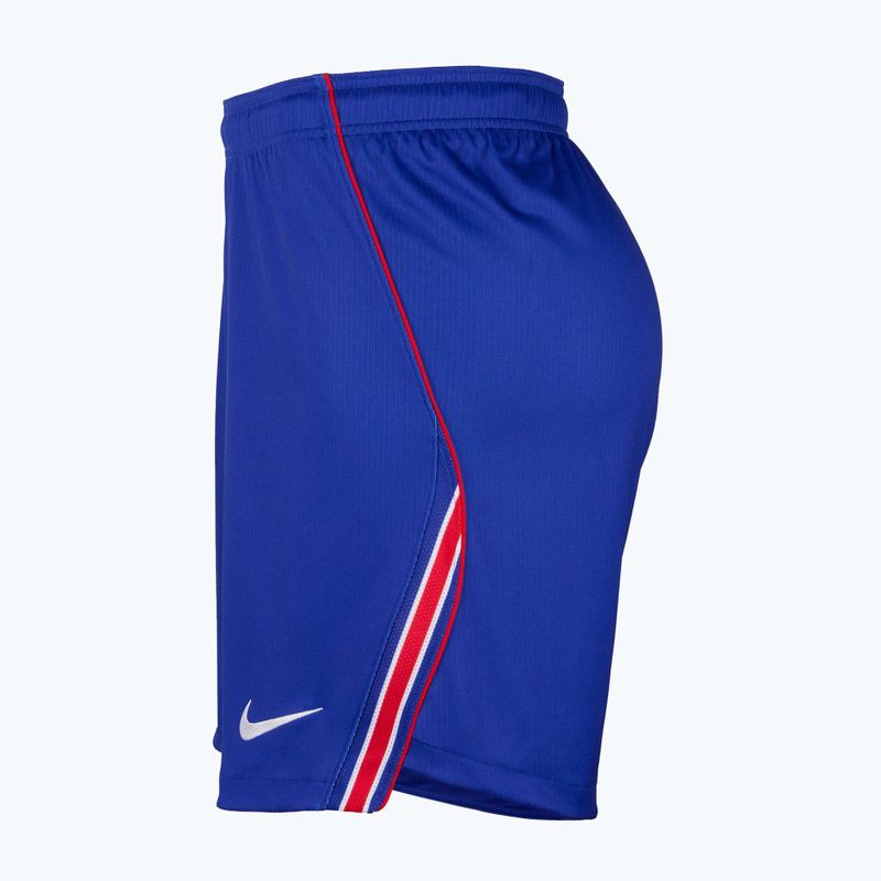 Vyriški futbolo šortai Nike Paris Saint-Germain Dri-Fit Stadium Home old royal/white 3