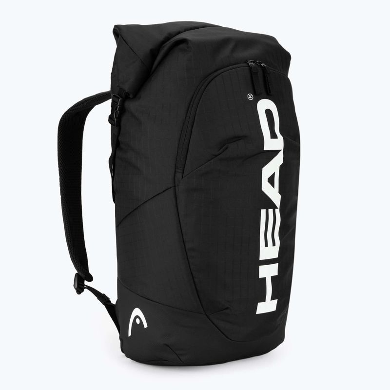 Teniso kuprinė HEAD Tour Racqpack black 2