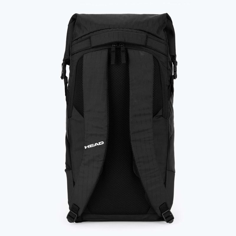 Teniso kuprinė HEAD Tour Racqpack black 3