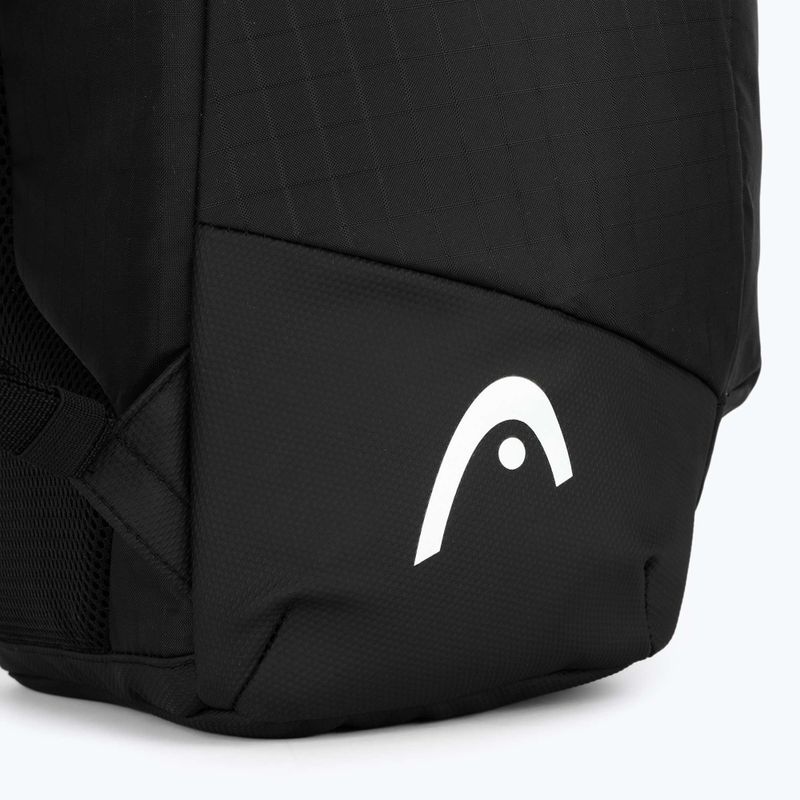 Teniso kuprinė HEAD Tour Racqpack black 5