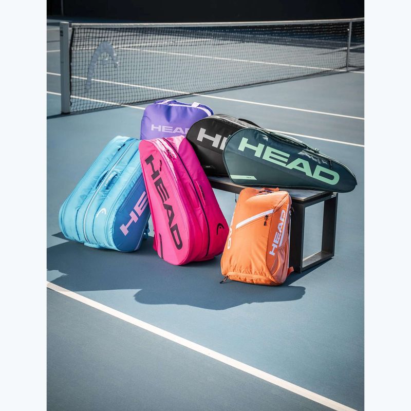 Teniso krepšys HEAD Tour Racquet Bag M 30 l black 5