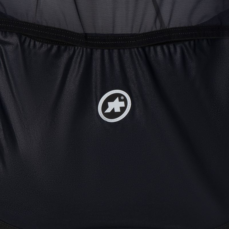 Moteriška dviračių striukė ASSOS Uma GT Wind black 4